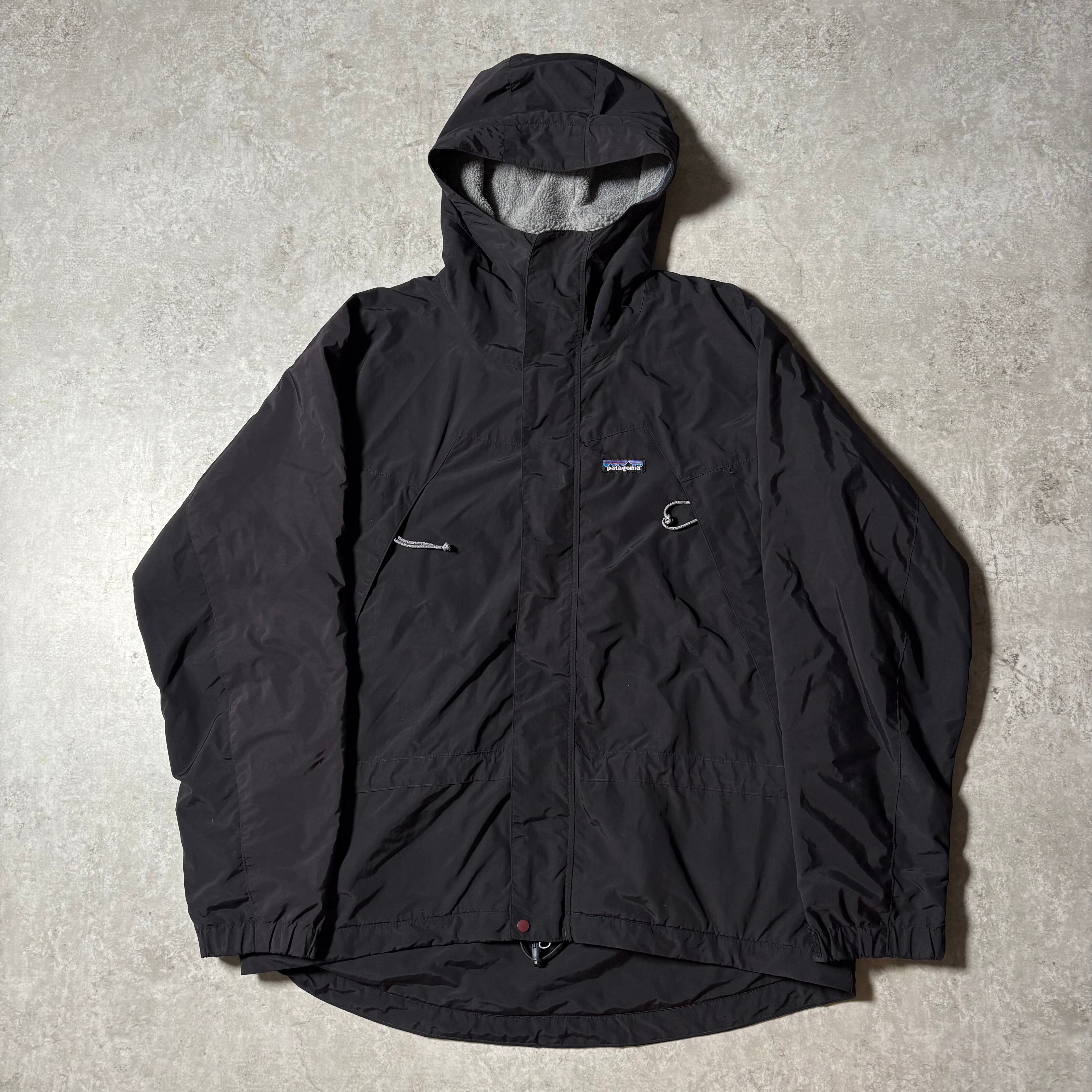 80-90's A.P.C. 初期 フランス製 F-2型 ナイロンJKT Early 90s “A.P.C.” F-2 sampling military jacket black 90年代