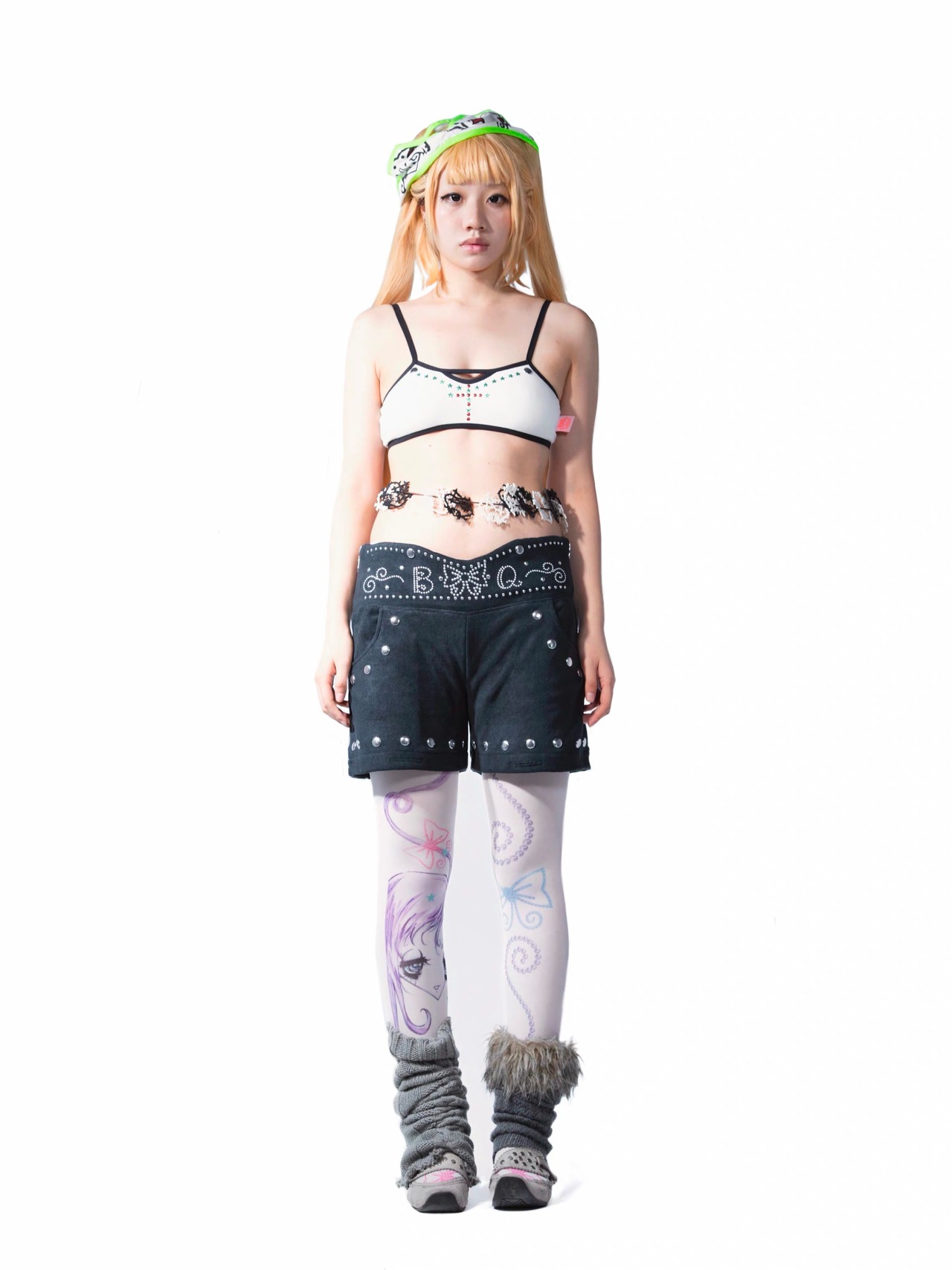【Vestige】Bra Top