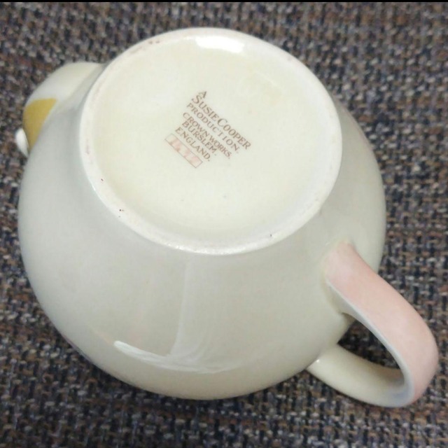 SOLD OUT】スージークーパー「グレイリーフ」丸型のケストレルシェイプ SOLD OUT】スージークーパー「グレイリーフ」丸型のケストレルシェイプ