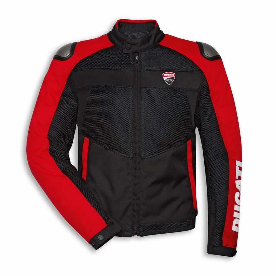 【再値下げ】DUCATI ★ ファブリックジャケット ファブリックジャケット｜Fabric Jacket | Ducati Lifestyle Tokyo