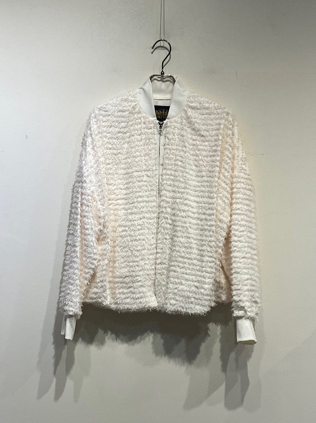 HiROMITHiSTLE　シャギーバルーンブルゾン