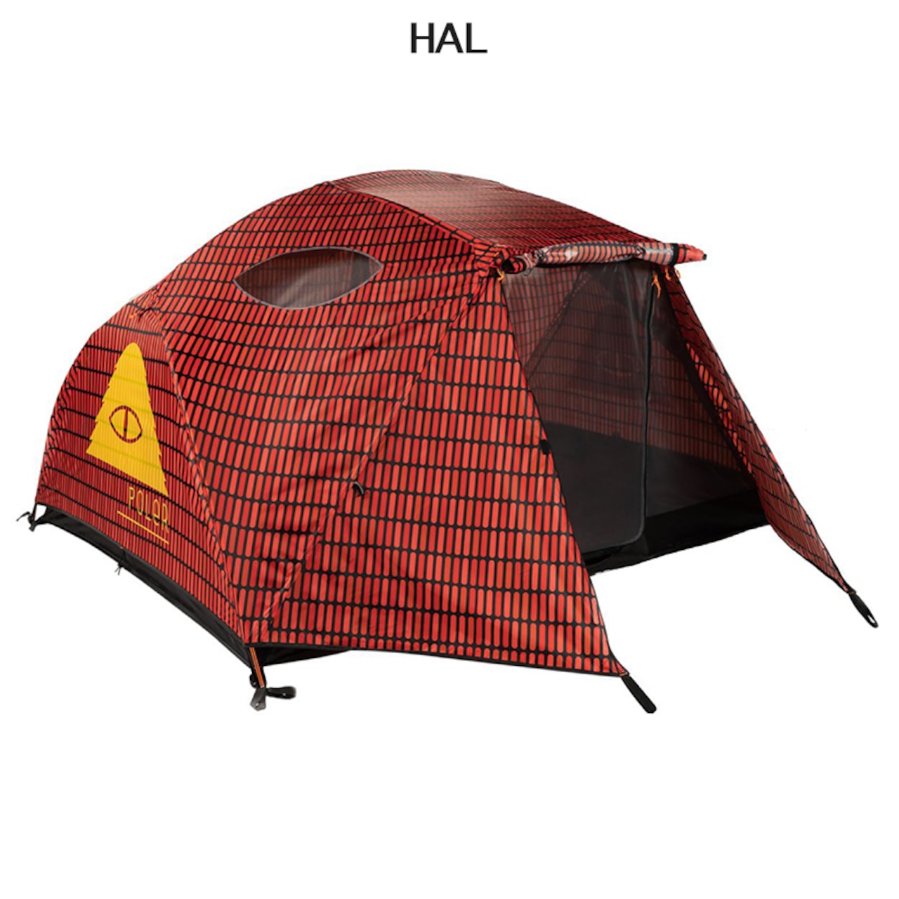 POLeR ポーラー 2 MAN TENT 2人用テント