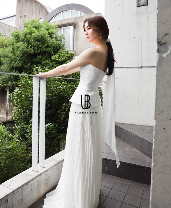 ウエディングドレス　前撮りドレス NEW Arrival 】｜ セパレートドレス ウェディングドレス ウェディング