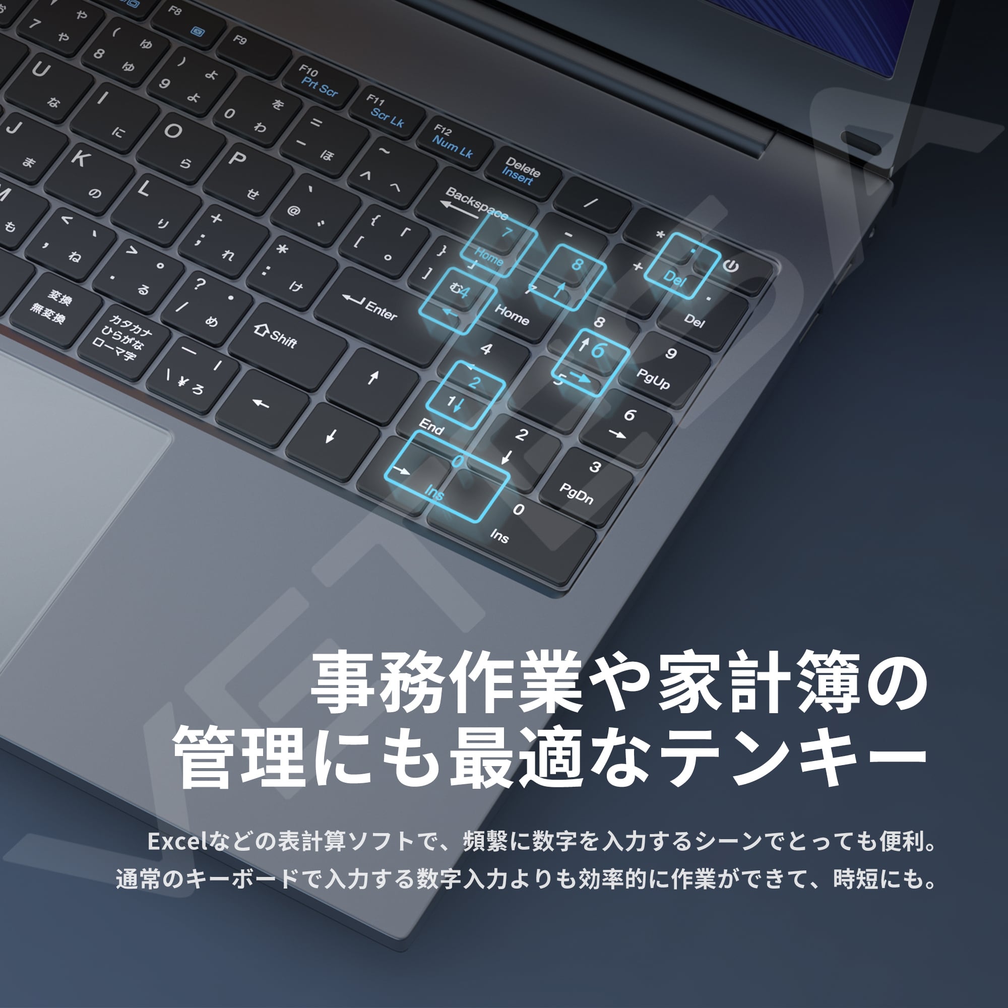 新品ノートパソコン15.6インチ Windows11搭載 Office付 初期設定済