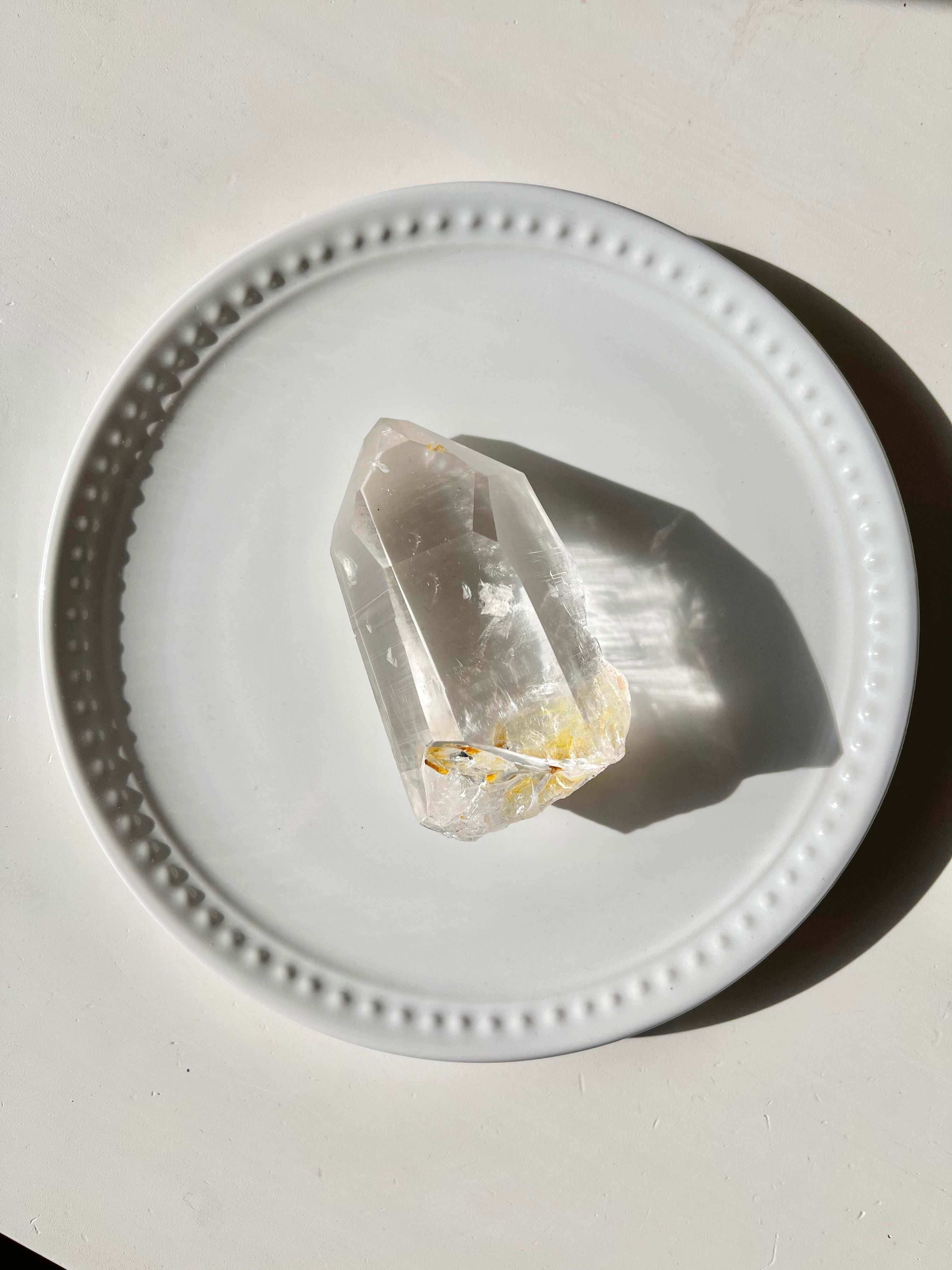 コロンビア　コスケス鉱山レムリアンシード(チャネリング,ファントム,リモナイト)