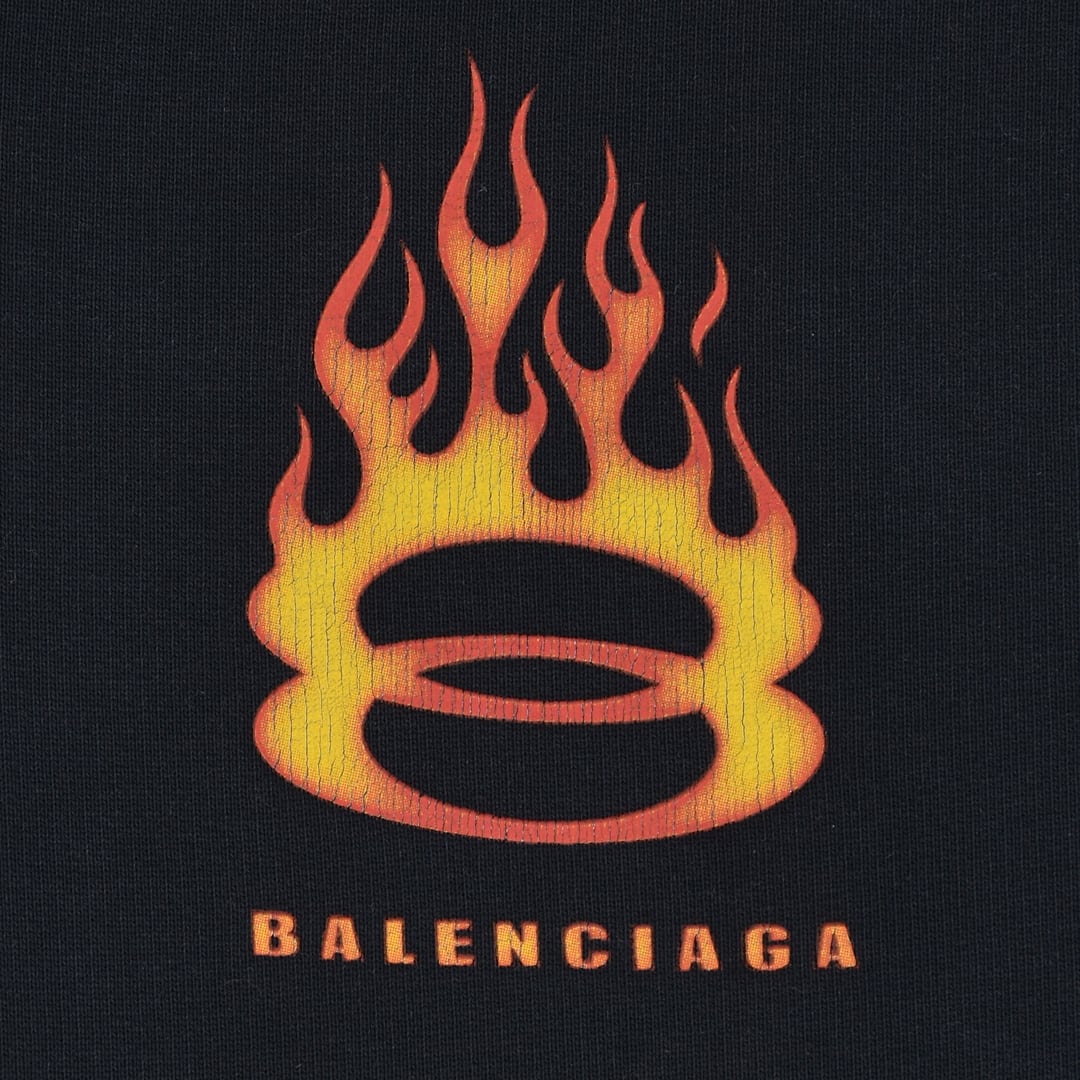 BALENCIAGA】Zip-Up Hoodie | AYIN BALENCIAGA】Zip-Up Hoodie | AYIN
