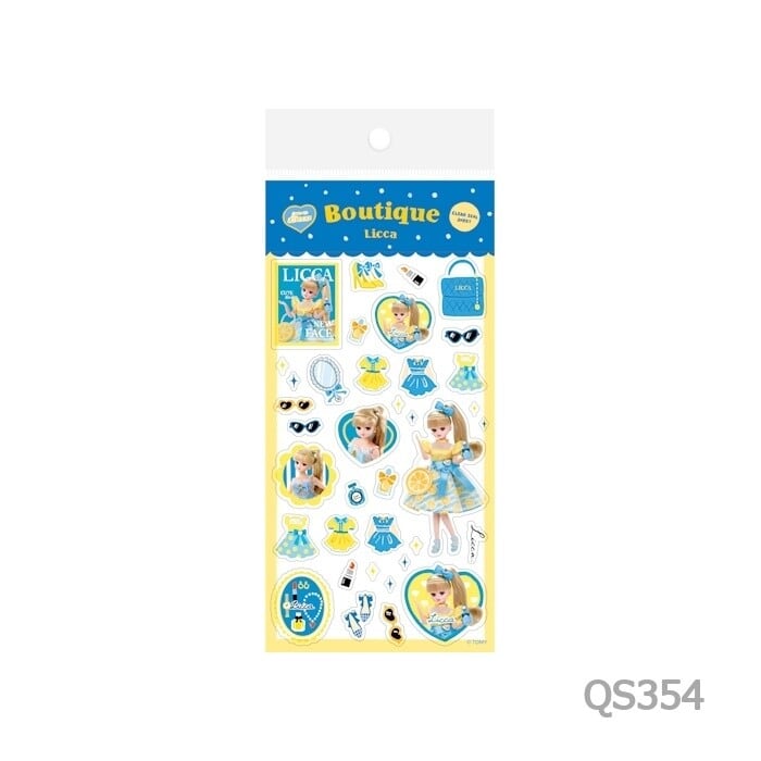 クーポンプレゼント対象商品」【 Cake Shop 】「Oshigoto Licca」リカ