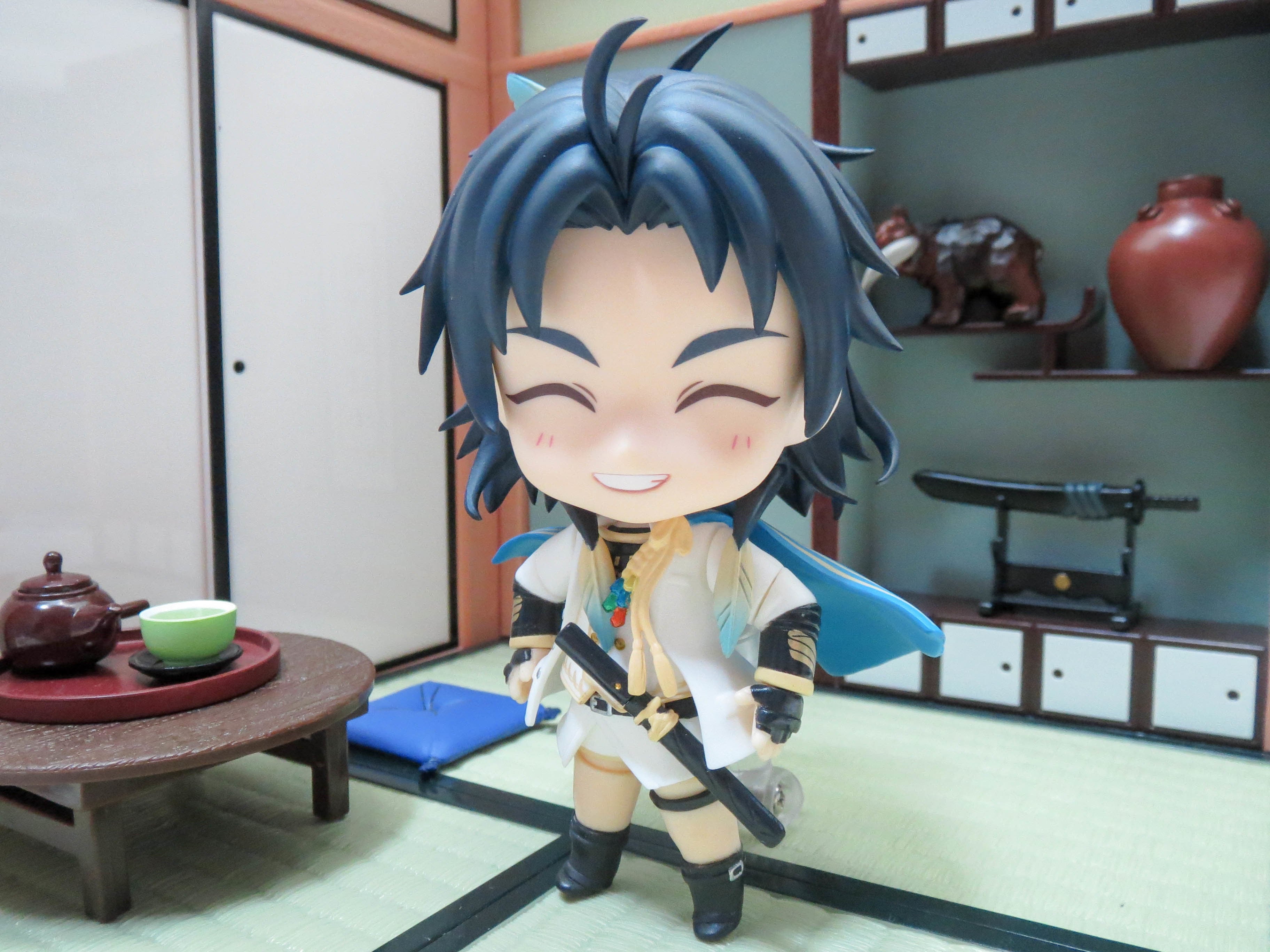 刀剣乱舞　ねんどろいど　フィギュア　太鼓鐘貞宗 ねんどろいど 太鼓鐘貞宗