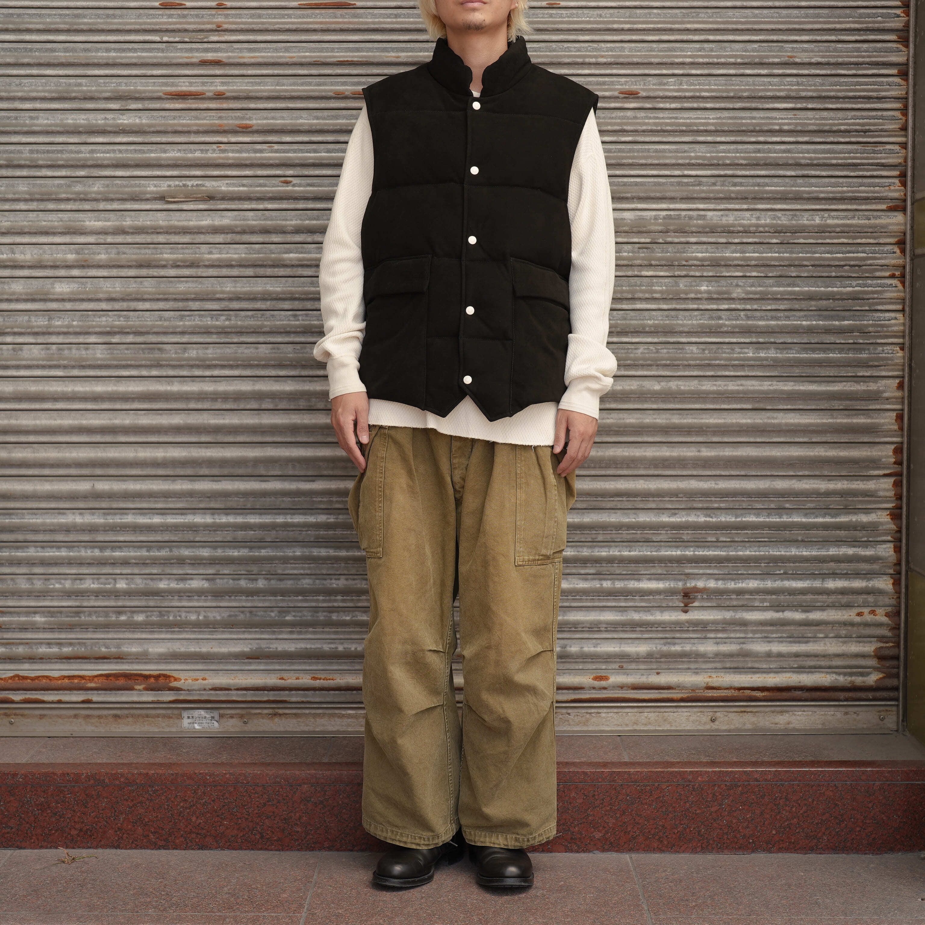 HERILL(へリル) 26AW 
