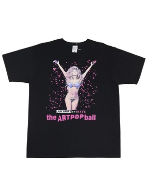 LADY GAGA ARTRAVE THE ARTPOP BALL L