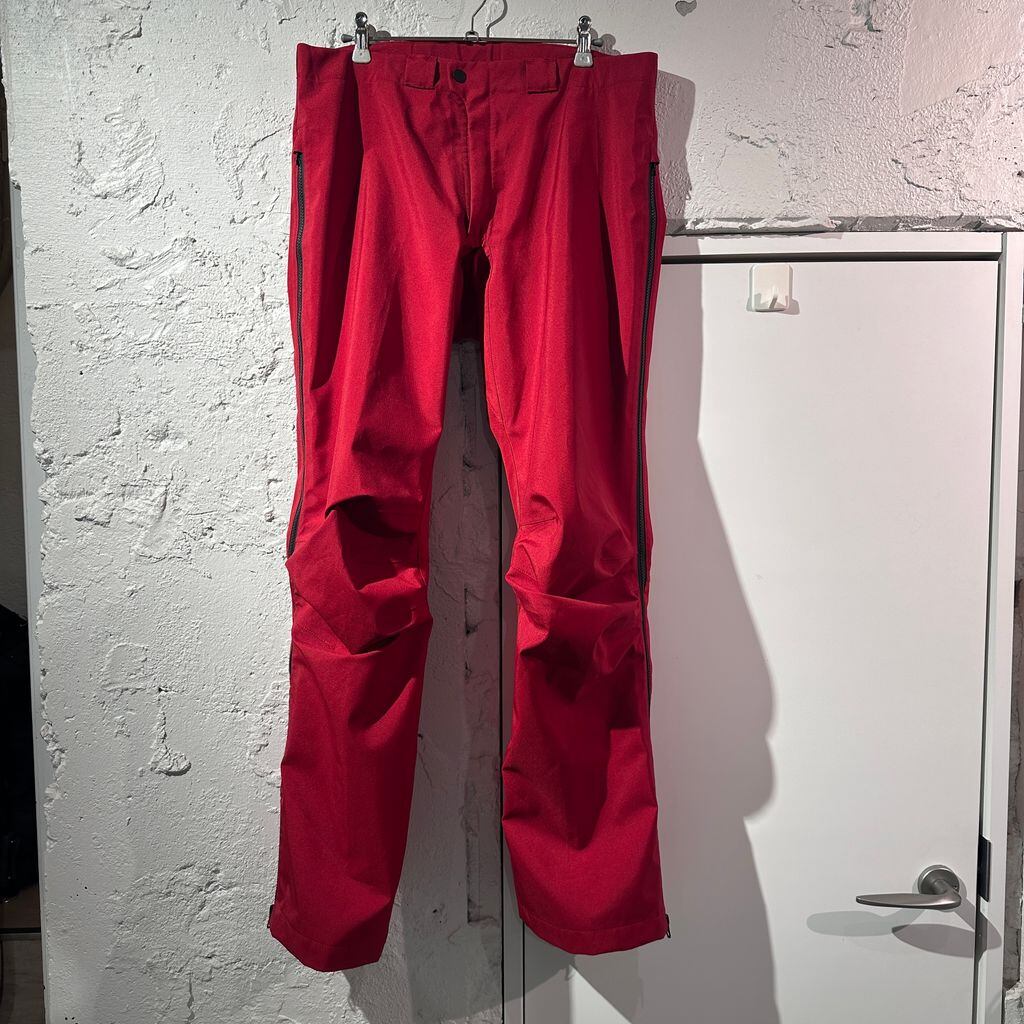 GR10K ジーアールテンケー 23AW WR BEMBECULA ARC PANTS GORE-TEX