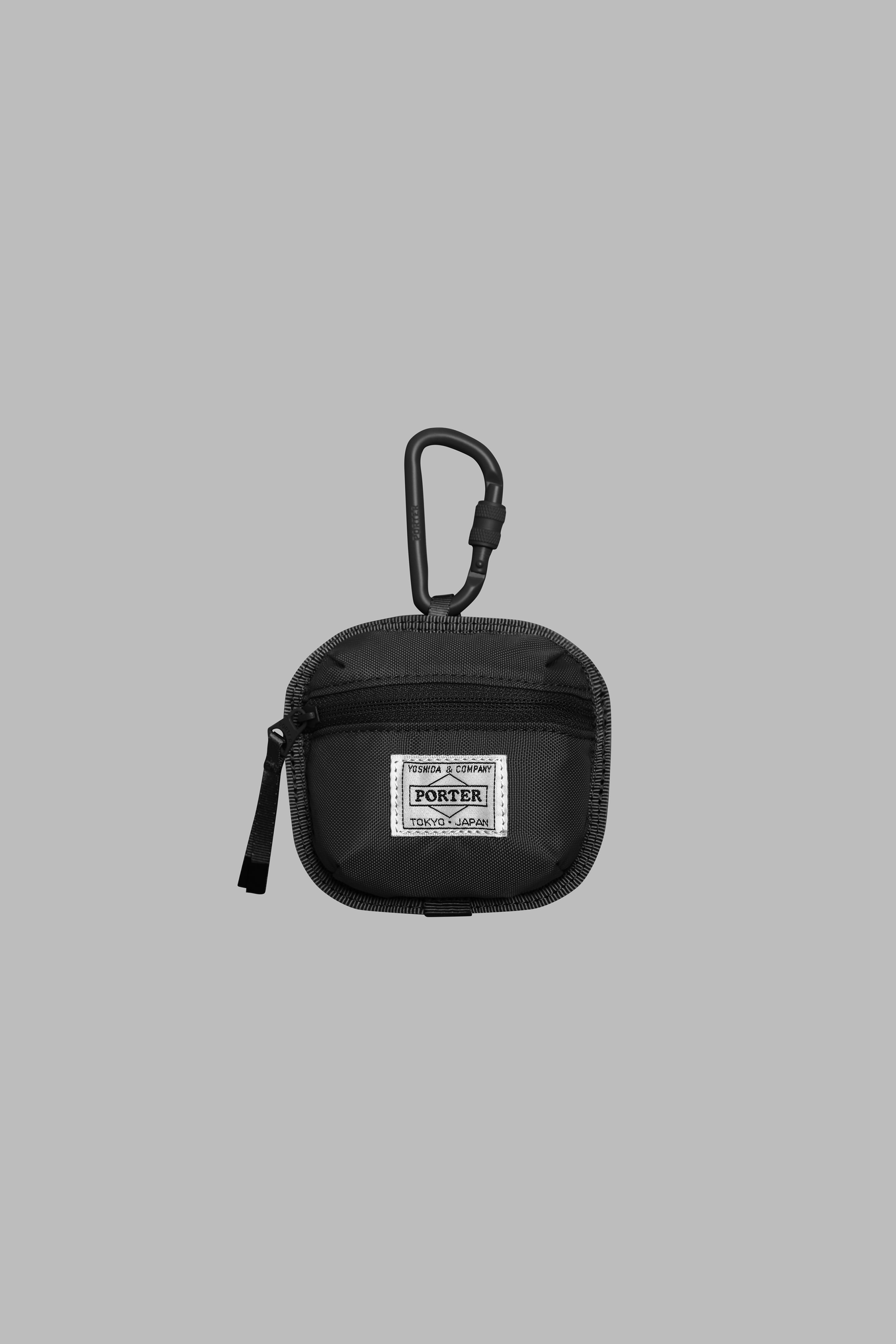 HYKE【ハイク】POTER X HYKE BONSAC MINI & COIN CASE 19356 / BLACK
