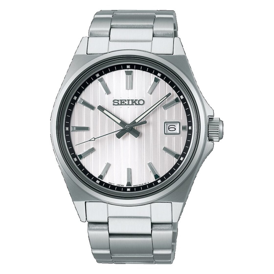 SEIKO セイコーセレクション Sシリーズ SBTH001 白文字盤 10気圧防水 