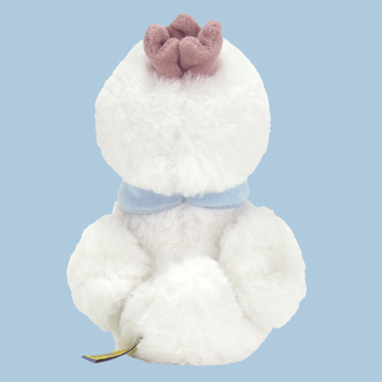 エコ素材のぬいぐるみ リサーカス(Recircus) 　リサイクル素材 地球にやさしいぬいぐるみ　アヒルの画像03