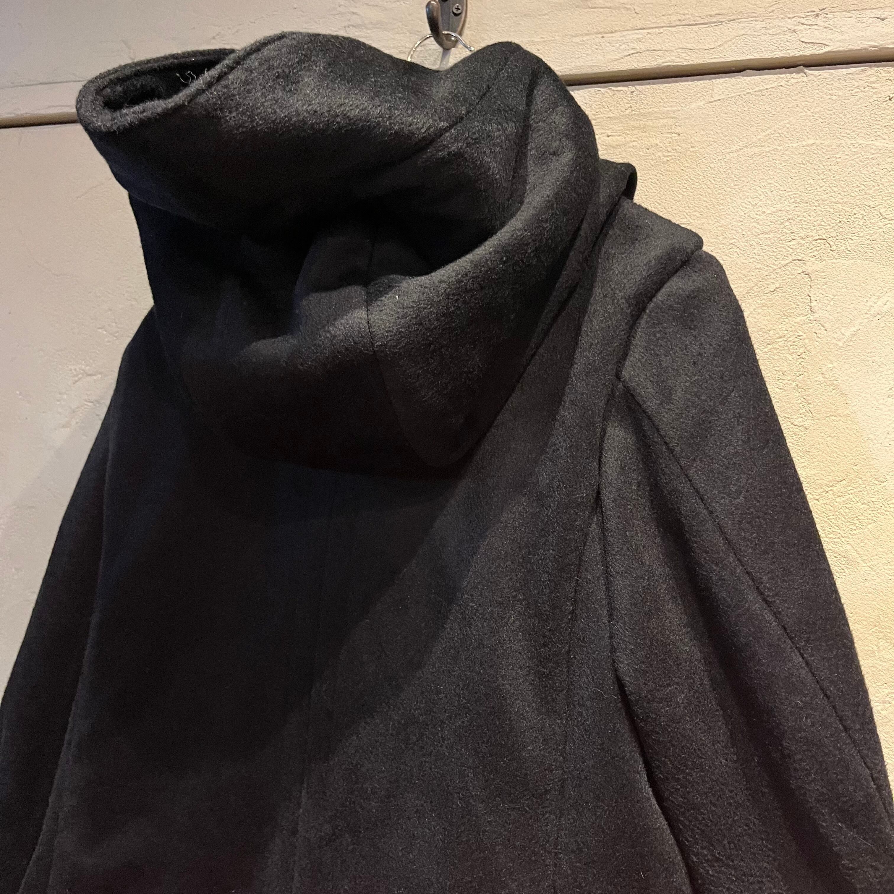 bajra バジュラ ダブルフェイスフーディ 146UJ01 ブラック size1