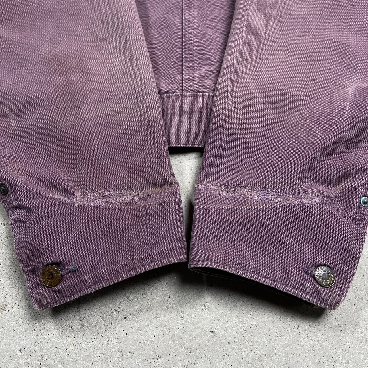 90年代 Carhartt カーハート ガチャポケ ダックジャケット メンズXL