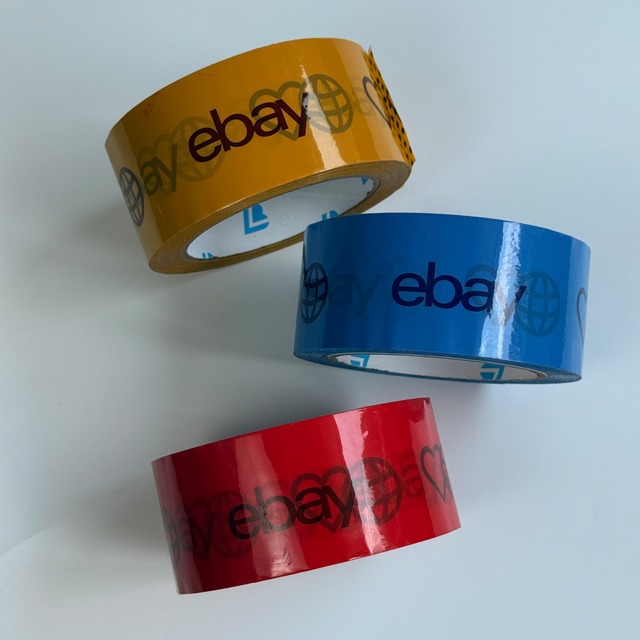 eBay Packing Tape