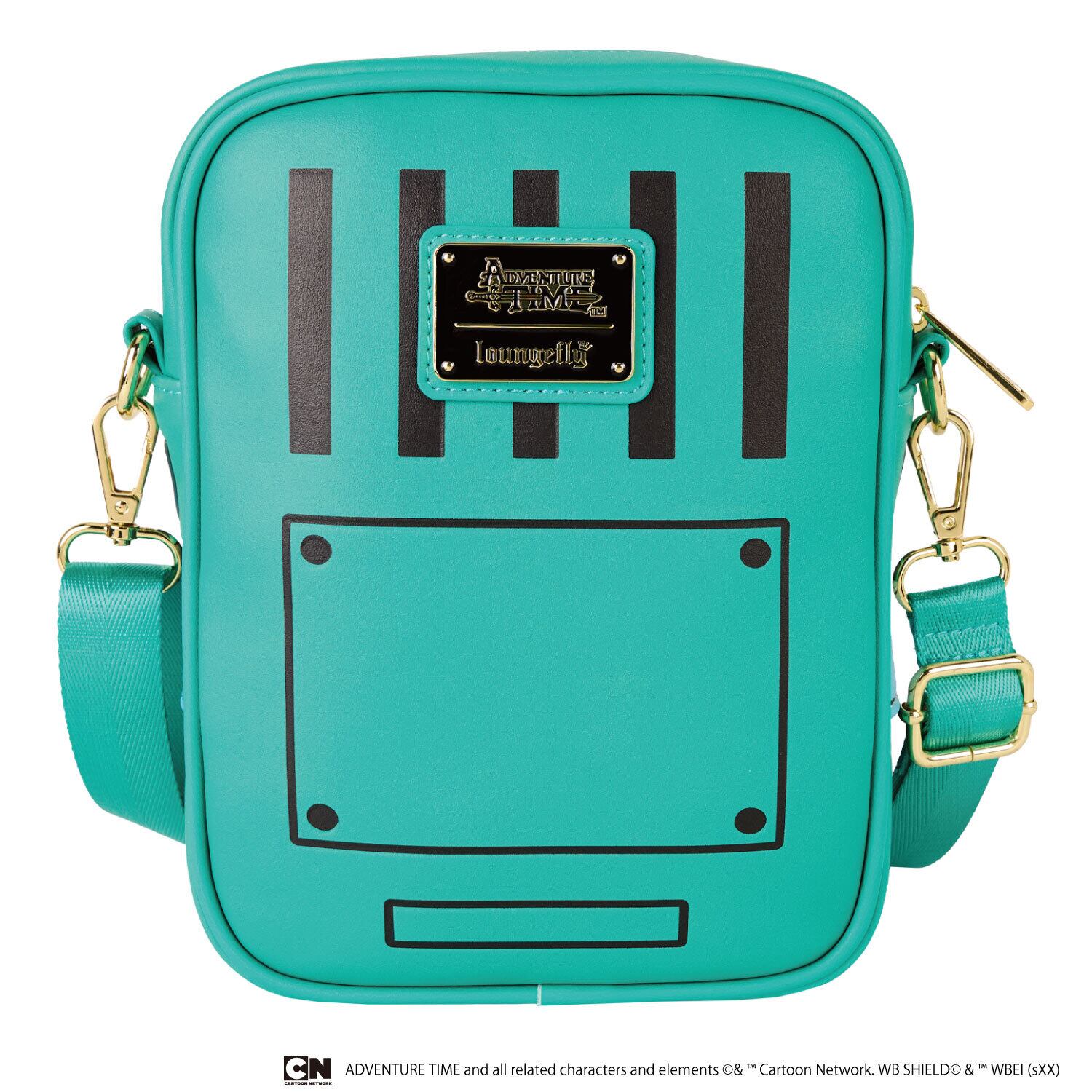 LF WB ADVENTURE TIME BMO CROSSBUDDIES BAG_CNTB0009