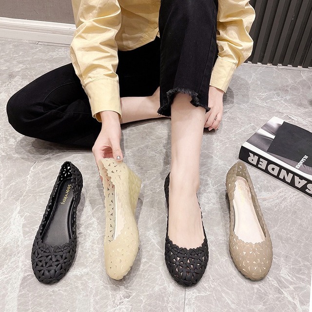 レディース パンプス サンダル バレエシューズ 5cm 太ヒール ウェッジソール ラウンドトゥ 幅広 甲高 美脚 脚長 メッシュ かわいい 大人可愛い きれいめ シンプル カジュアル 上品 おしゃれ ガーリー こなれ感 無地 PVC 春 夏 オフィス ビジネス OL 通勤 通学 デート お出かけ イベント 休日 ショッピング カフェ デイリー 普段使い 韓国 コーデ スタイル 高見え 格上げ モテ 23.0cm 23.5cm 24.0cm 24.5cm 小さい 白 黒 茶色 ホワイト ブラック ブラウン