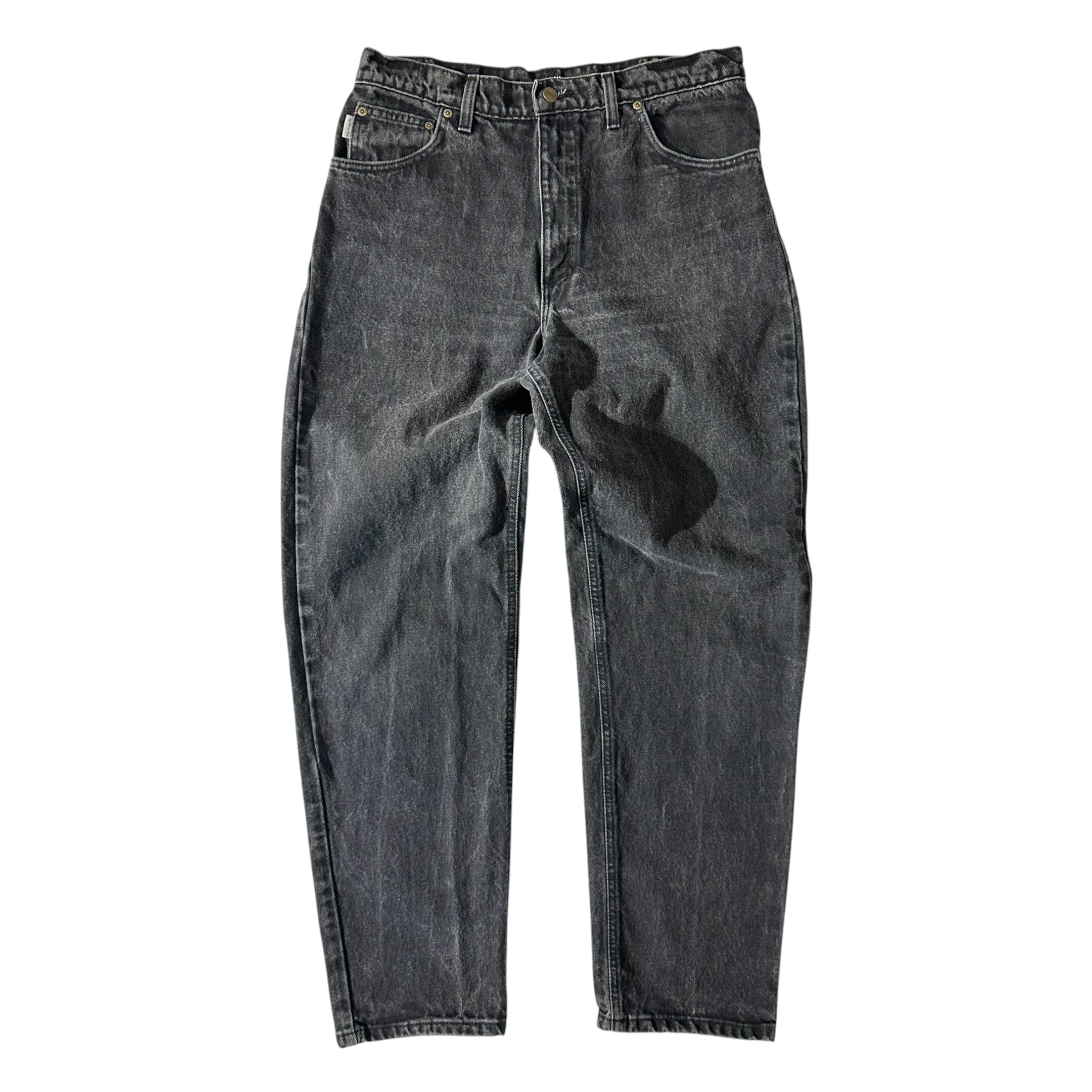 あ*ん様 carhartt ブラック　デニム　ペインター　90s 00s EDW 00s CARHARTT BLACK DENIM (35×32) | BerBerJin Yuhodo