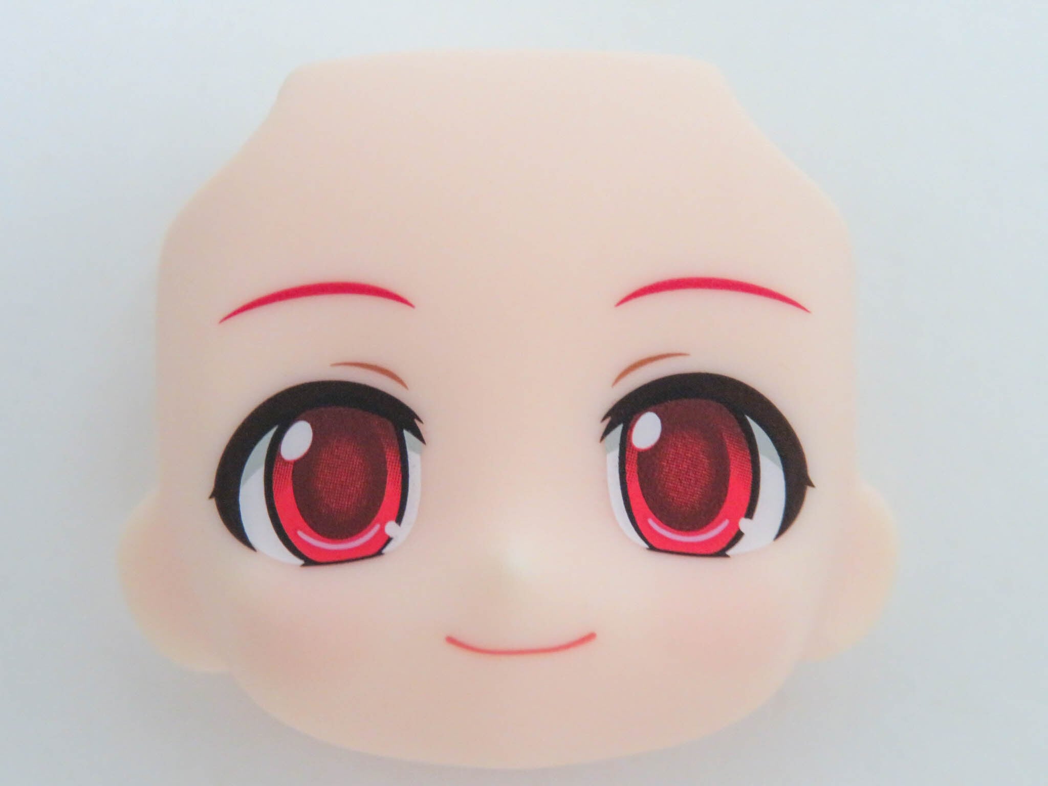 2890】 重音テト 2.0 顔パーツ 普通 ねんどろいど | ホビー通販 アニホープ
