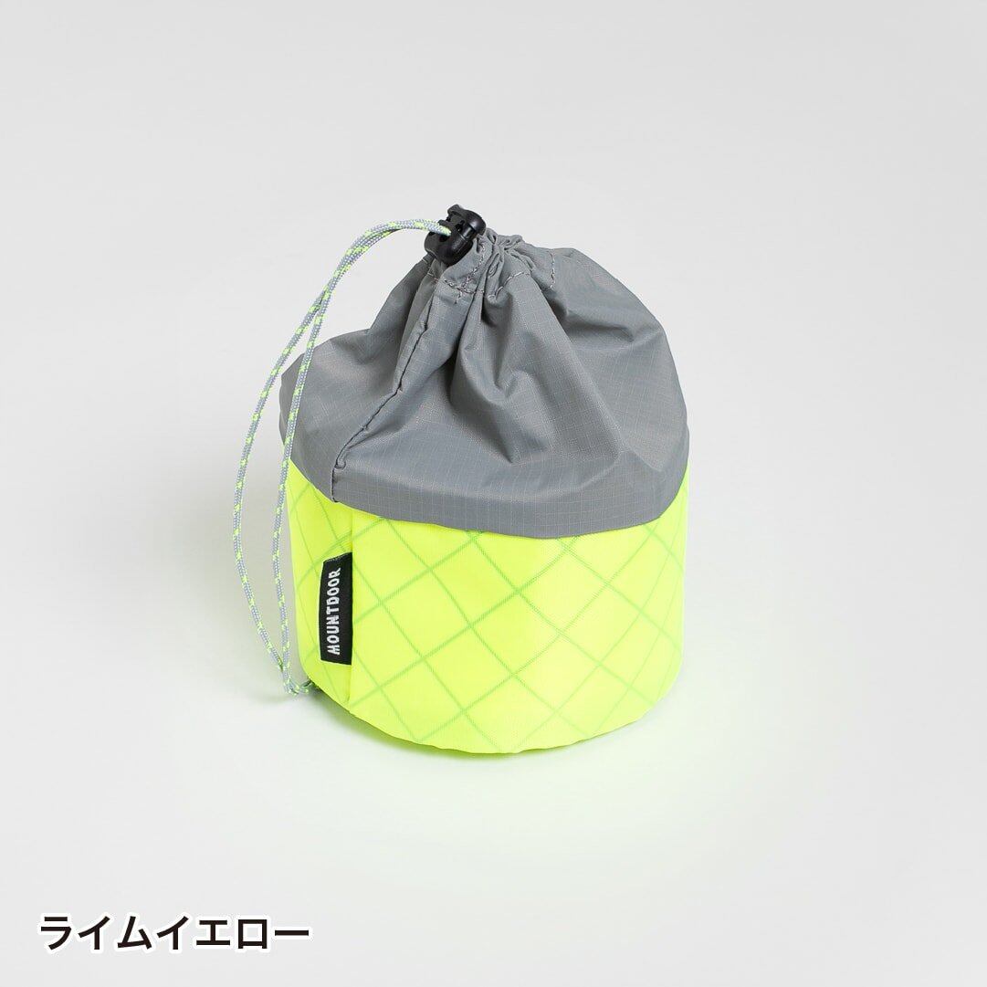 Mountdoor / YM Coocker case S with cozy | mujina shouten | 糸島の