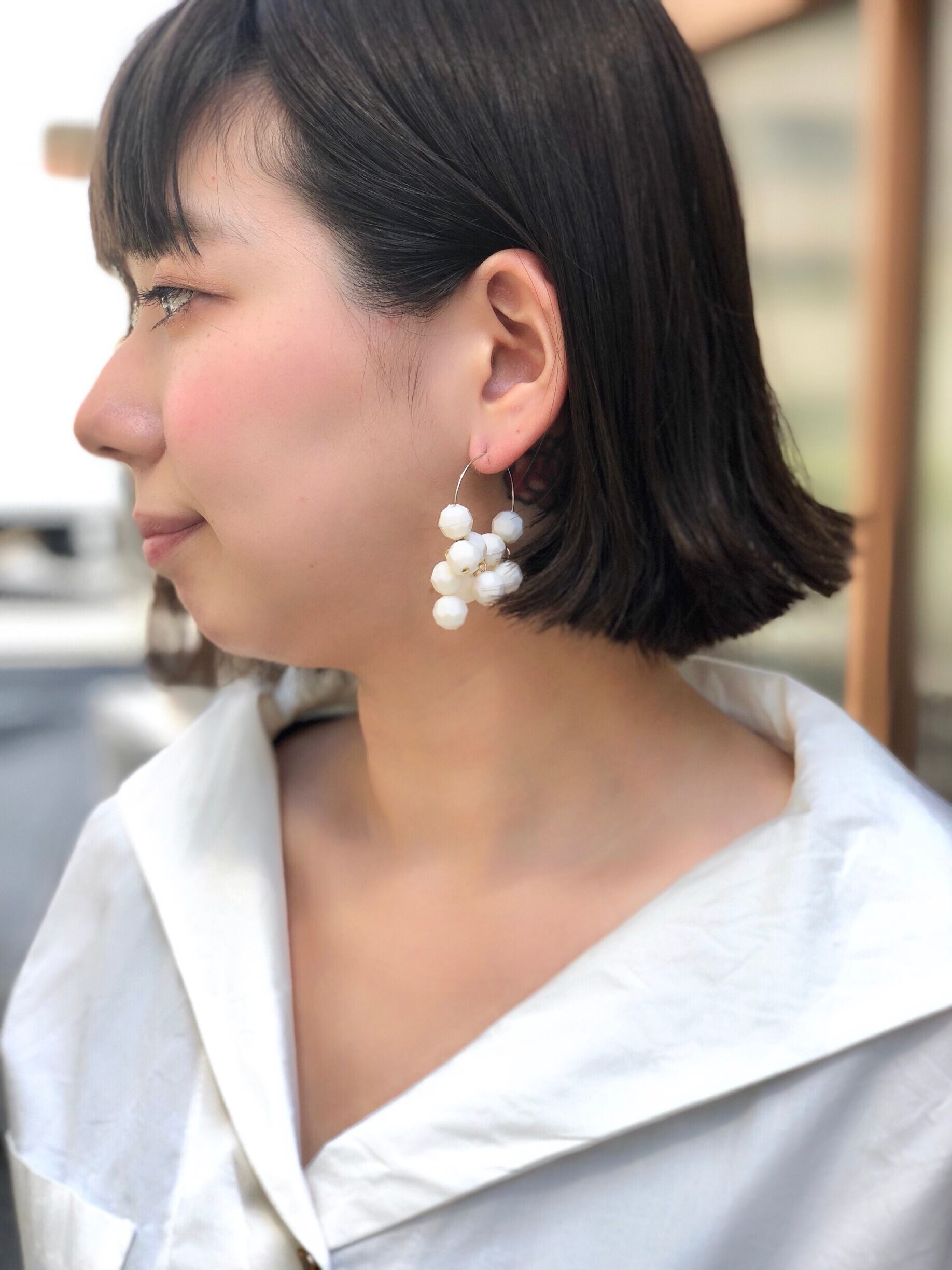 じゃらじゃらピアス・イヤリング | HER NOISE