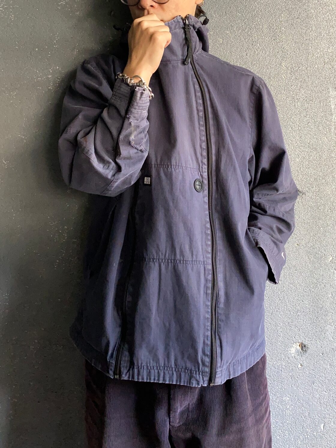 00s Nike Ripstop 