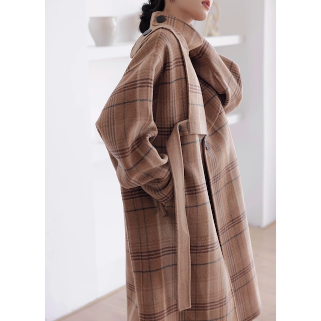 color check coat  N30211