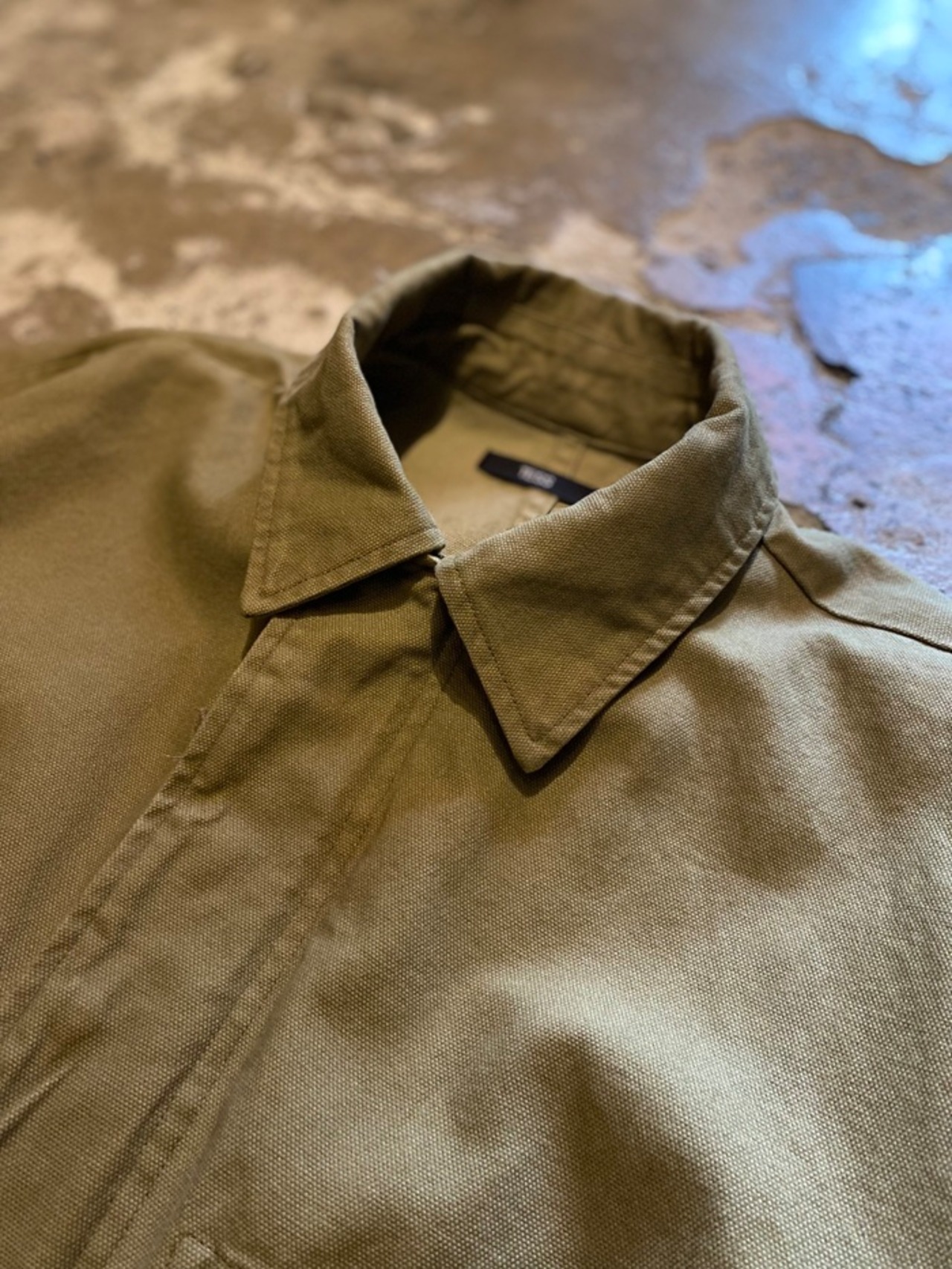 TESS / M65ブルゾン / ミリタリージャケット / ライトアウター / ライトジャケット - 2