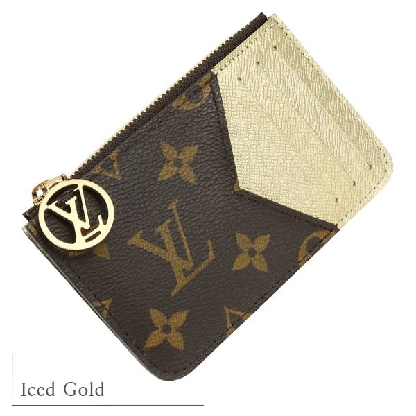 New LOUIS VUITTON ルイヴィトン ポルトカルト ロミー カードケース 11