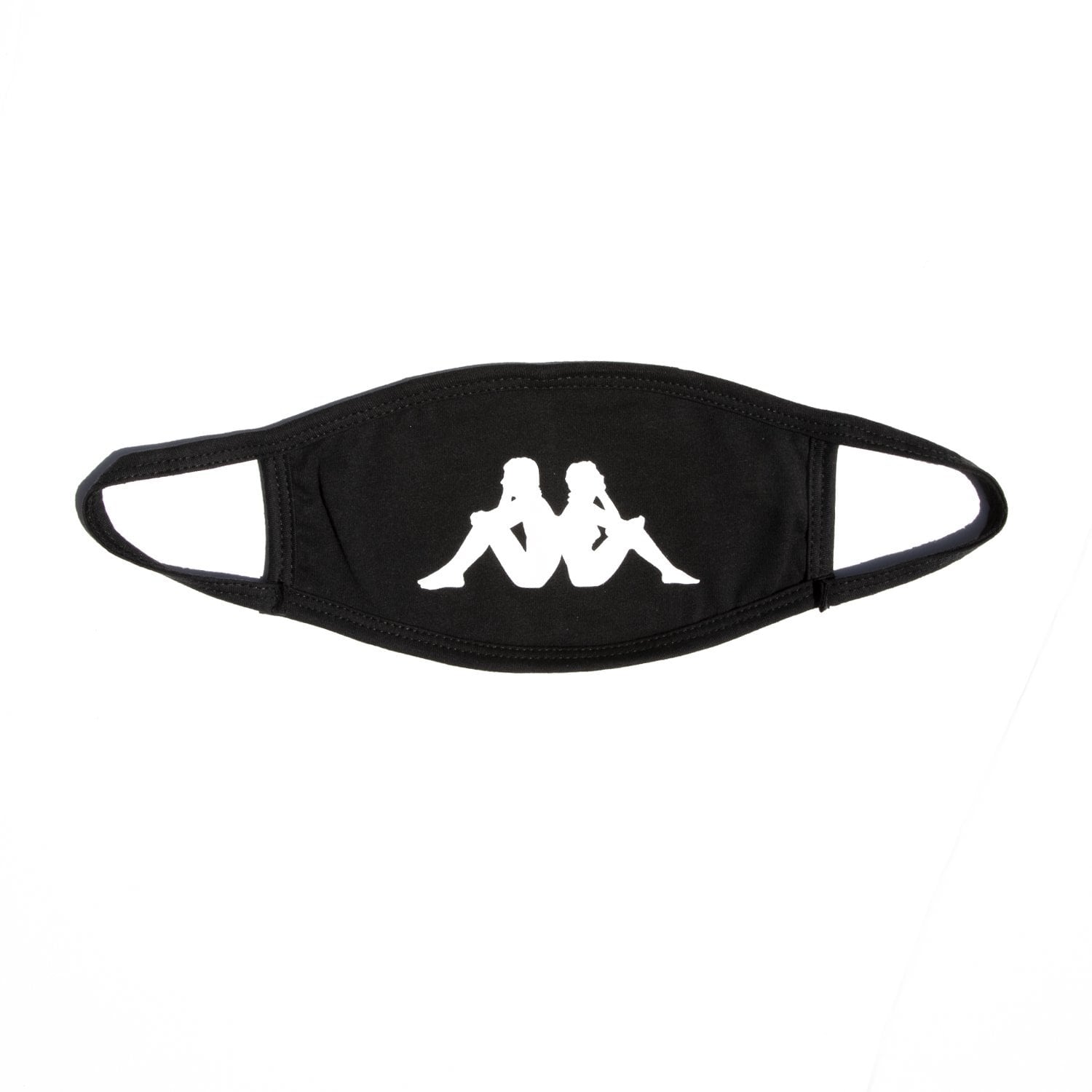 カッパ Kappa フェイスマスク 黒 公式グッズ | FREAK スポーツウェア通販・海外ブランド・日本国内未入荷・海外直輸入