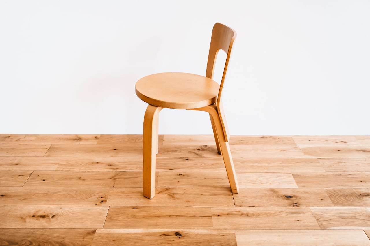 チェア 65 ｜Alvar Aalto（アルヴァ・アアルト） | kerran kerran