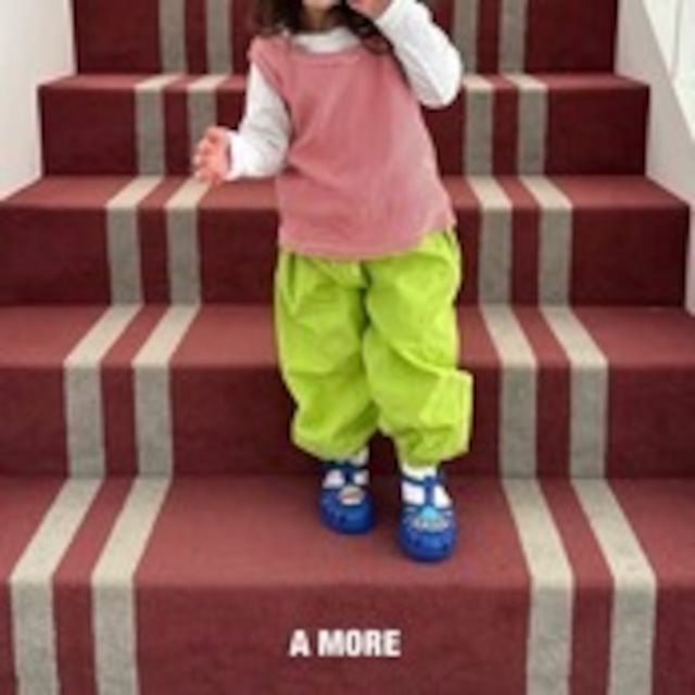 《予約》A more ¨ candy tanktop ¨ 26spring