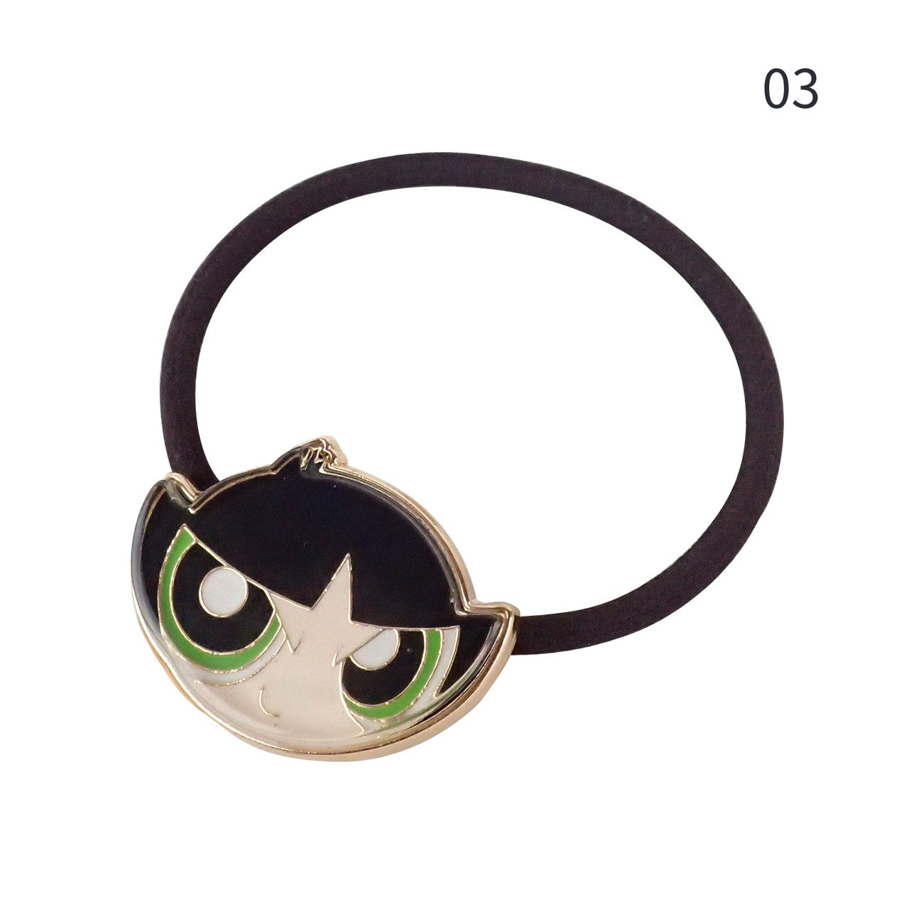 F248020_The Powerpuff Girls×Flapperキャンディヘアゴム - 6