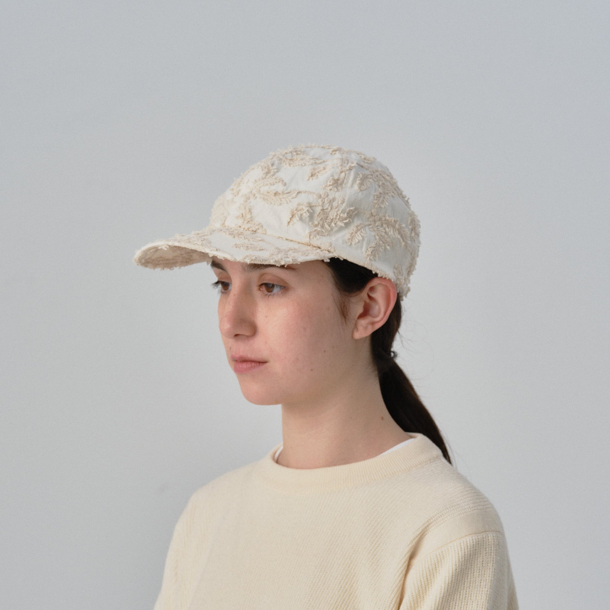 ナインテイラー キャップ Nine Tailor☆wabiske Cap Nine Tailor(ナインテイラー) 