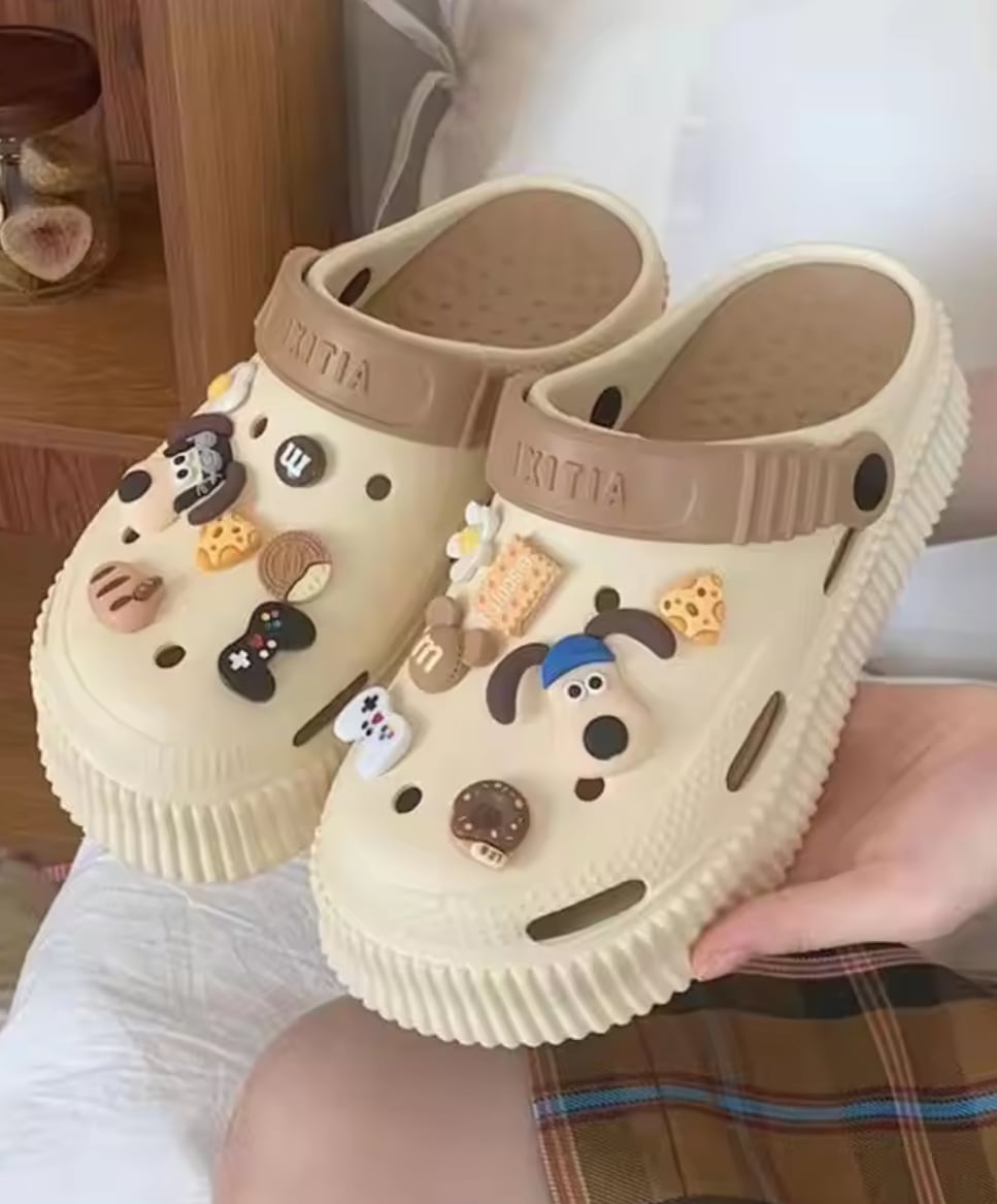 【大人用即納】グルミットサンダル