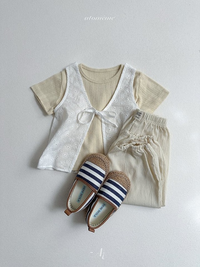 atomeme26su_Daisy Blouse