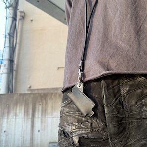 【Rick Owens】LIGHTER HOLDER
