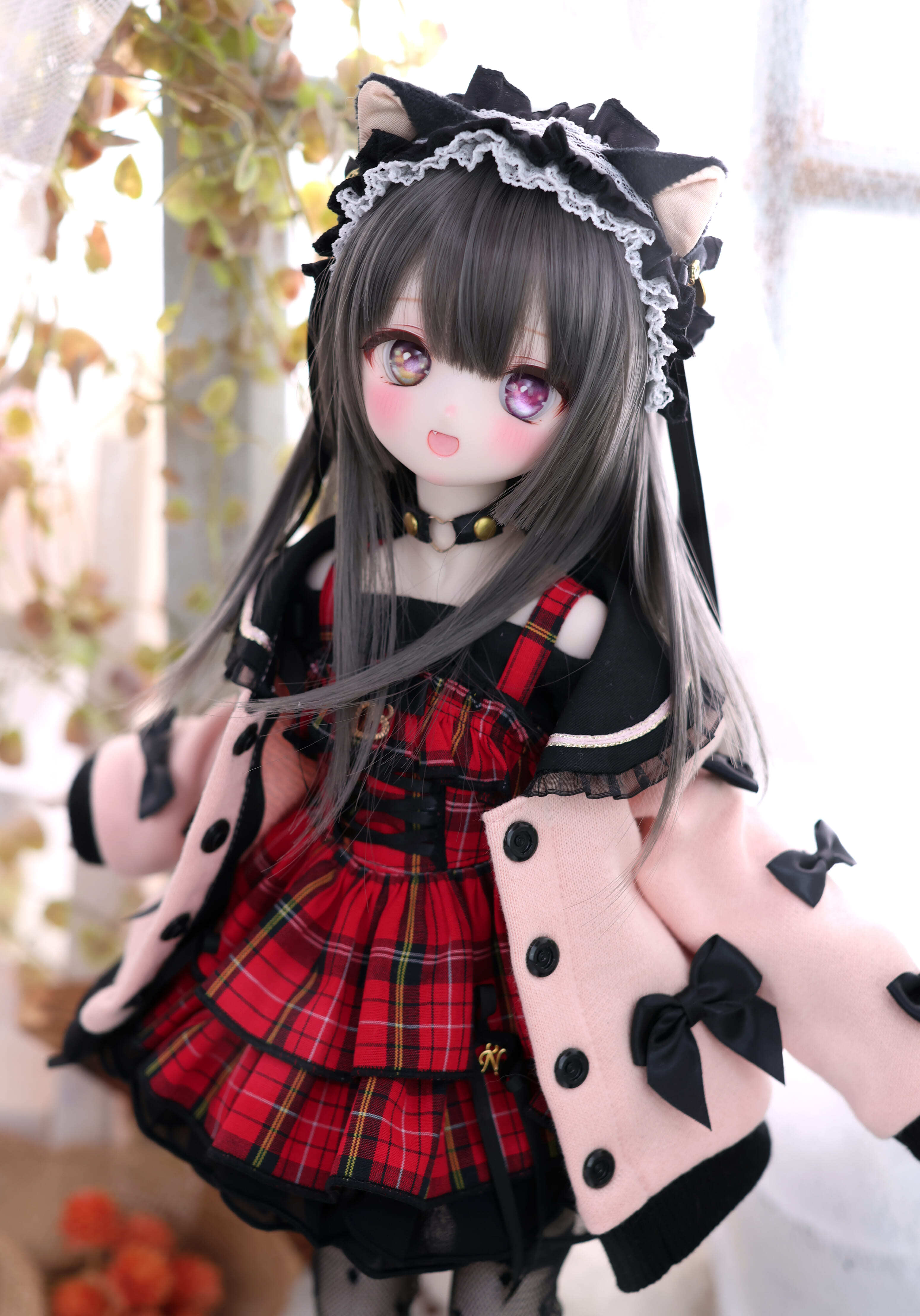 受注 Pre-order』DD / MDD / KUMAKO【ネコ耳カチューシャ】【Cat Ear