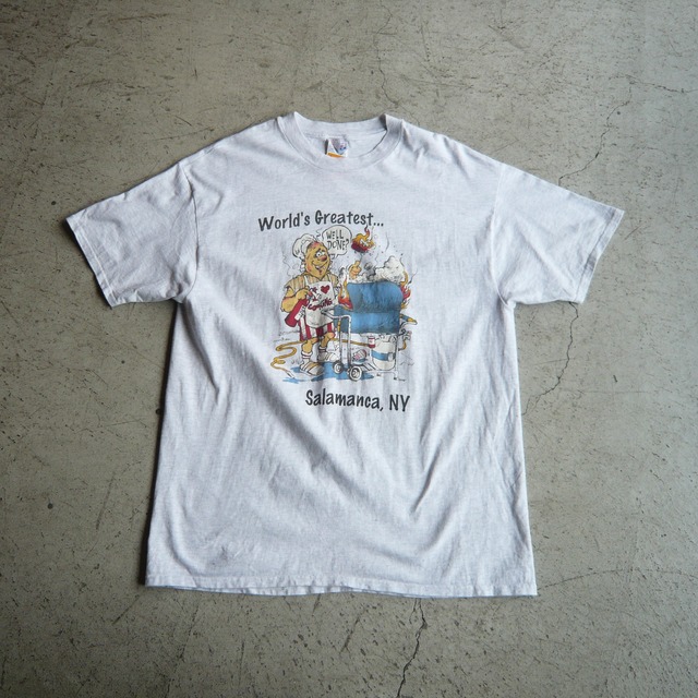 90s BBQ Tシャツ