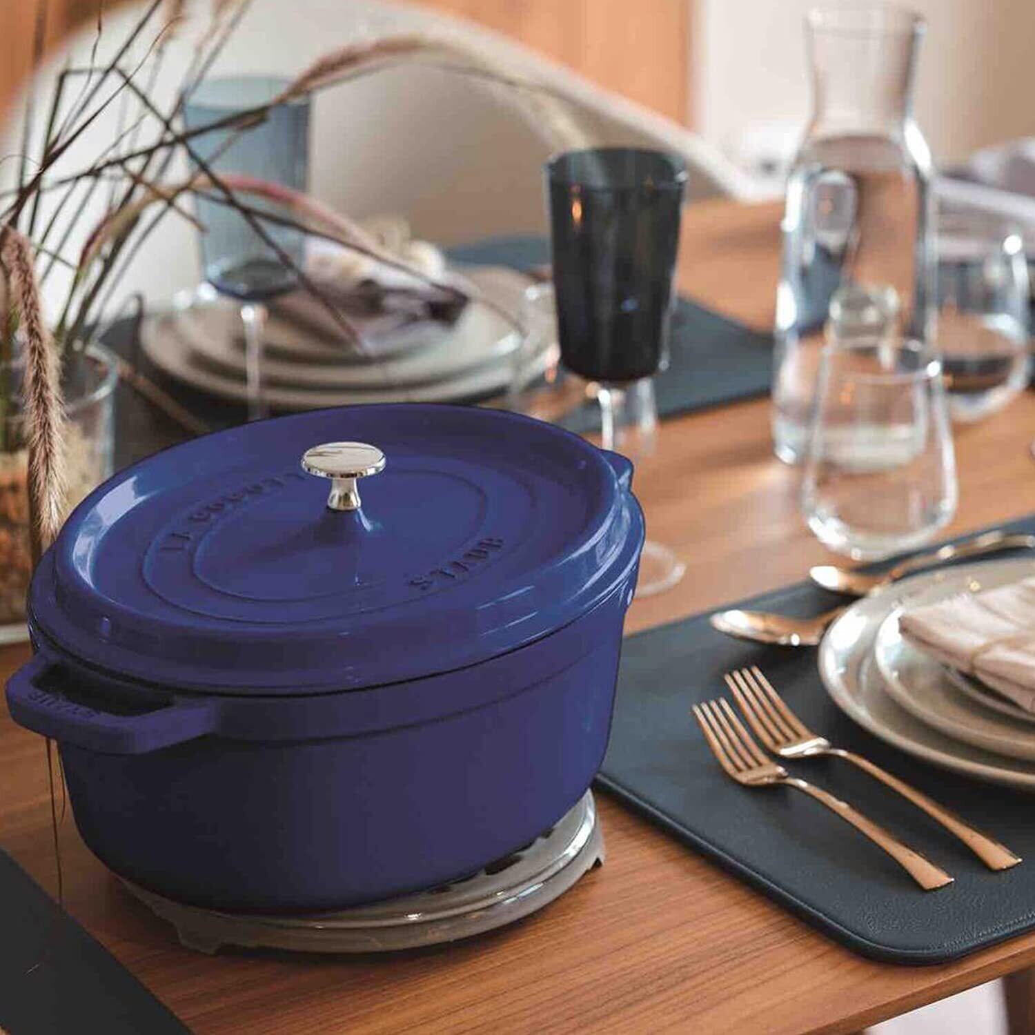 人気商品】ストウブ(Staub) 両手鍋 ピコ・ココット ラウンド 人気商品】ストウブ(Staub) 両手鍋 ピコ・ココット ラウンド