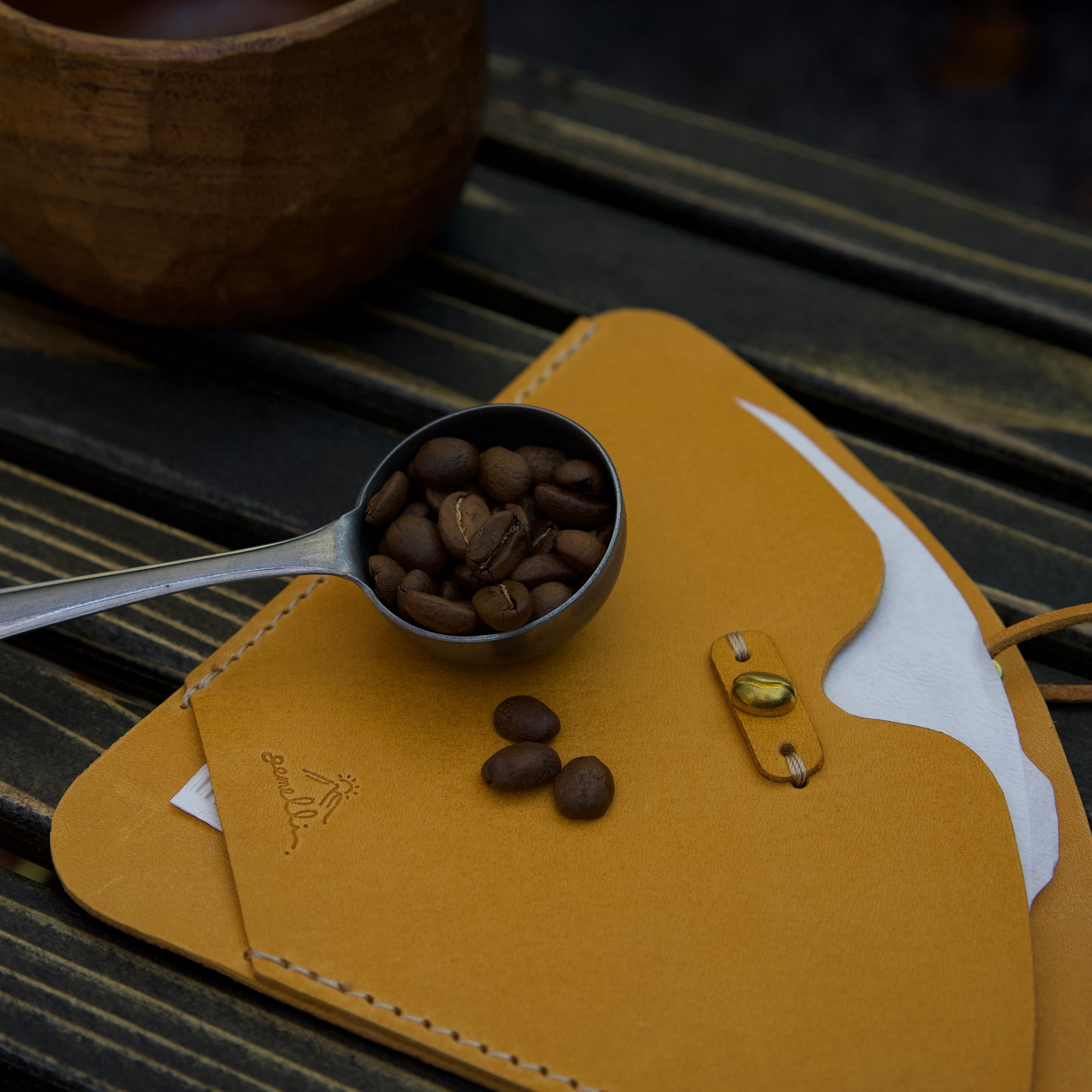 コーヒーフィルターケース | gemelli（ジェメリ）