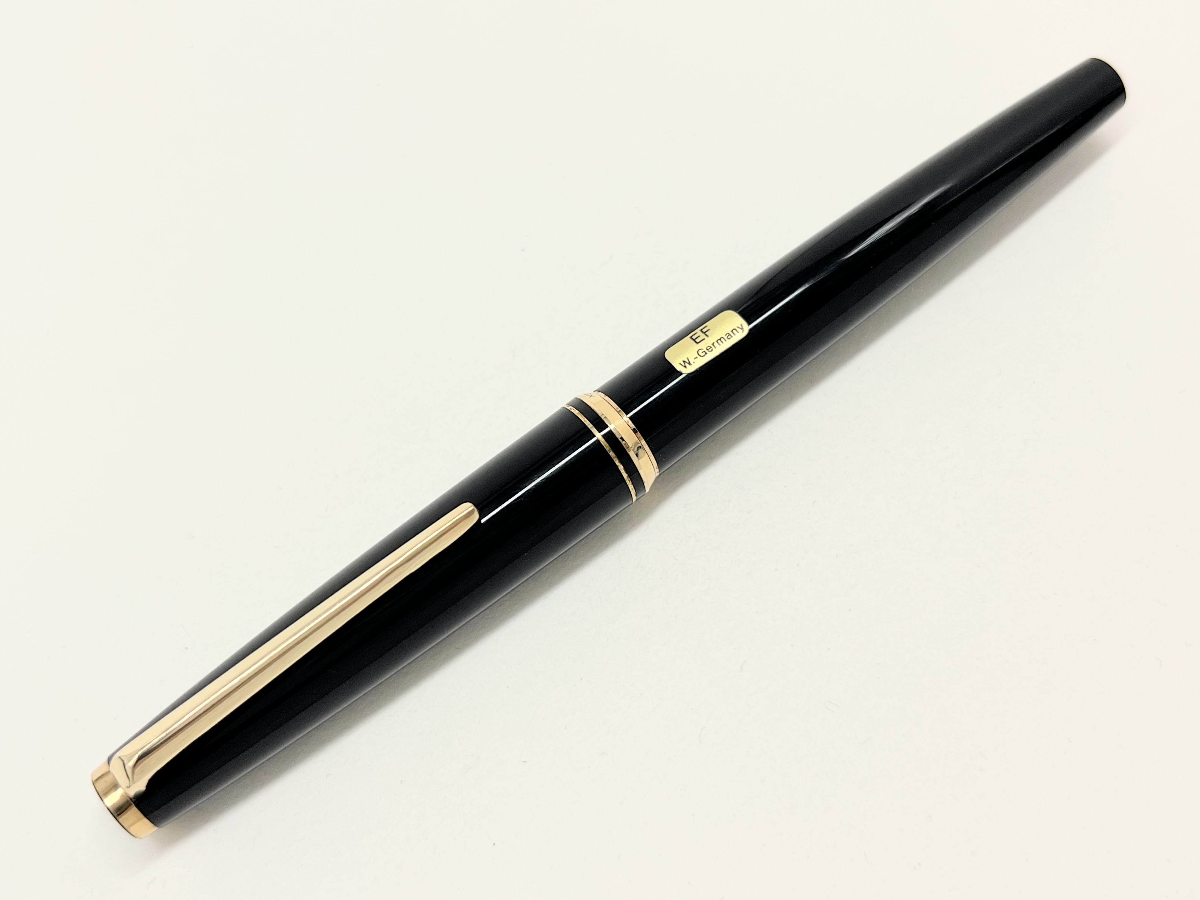 80s モンブラン ２２１ MONTBLANC 221 （極細字） 14K 02987 | 川口