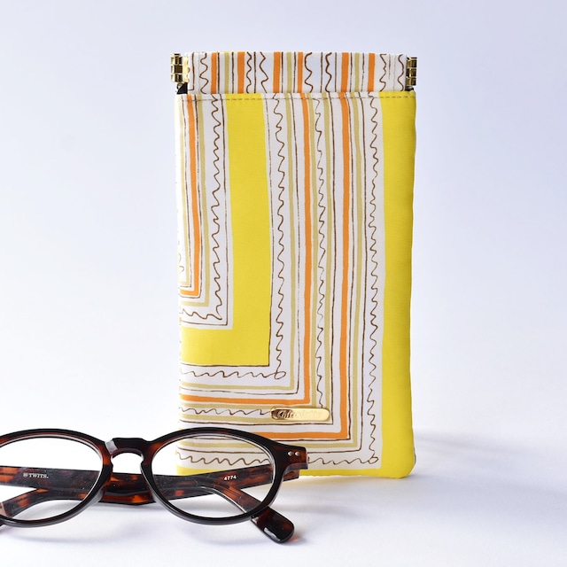 GLASSES POUCH / No,10182