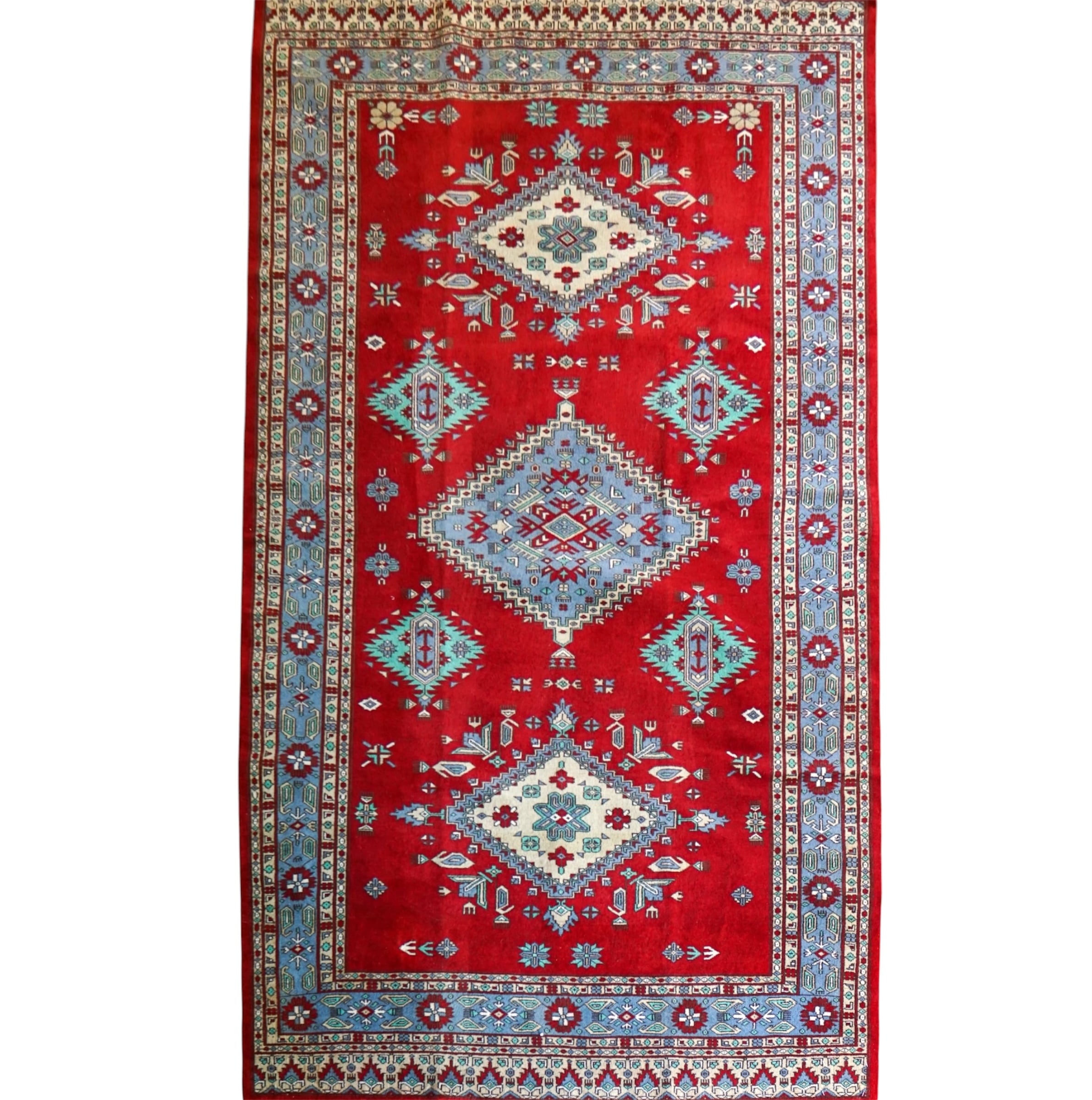 120×44cm ペルシャ ギャッベ アマレ族 ギャベ　 ランナー 120×44cm ペルシャギャッベ アマレ族 ギャベ ランナー | Decorworks
