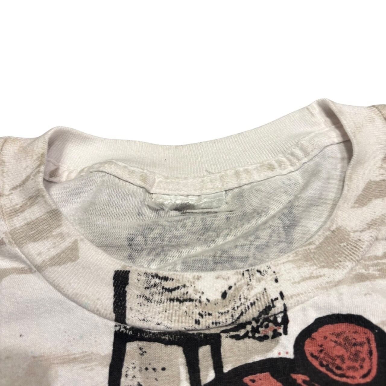 ピカソ 窓の前に座る女/古着/アートTシャツ/バンT | Östrich