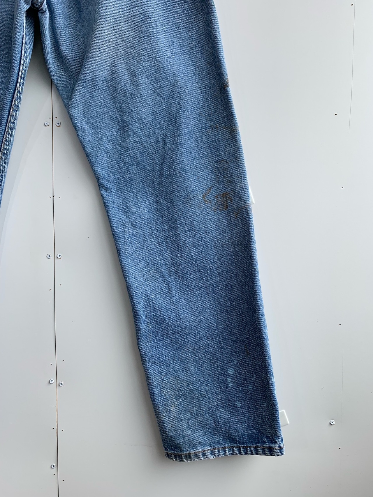 043      リーバイスLevi's 501古着USA製1998年製 #古着Levi’s501 #ビンテージデニム #copri