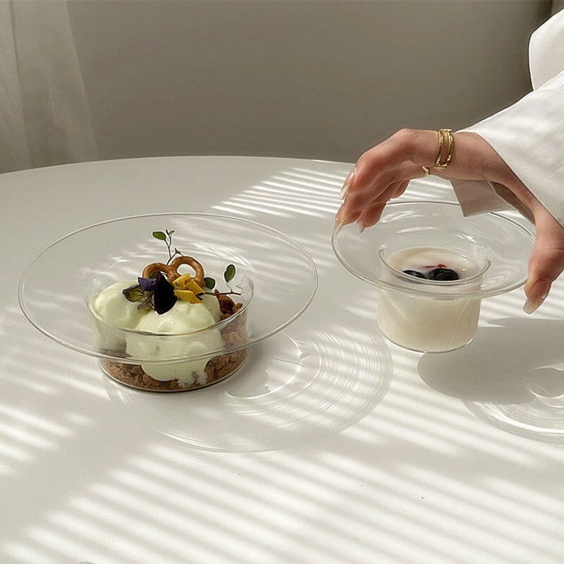 ガラス ボウル S 食器 デザートボウル | FIGARO