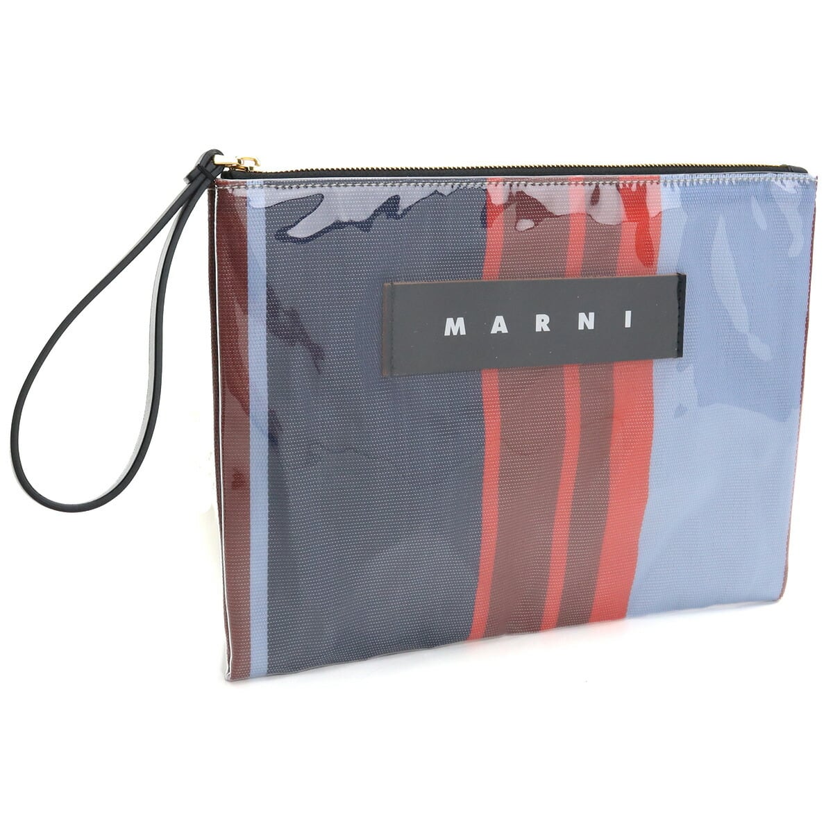 マルニ MARNI クラッチバッグ ブランドロゴ PHMO0003Q0 P2740 STR64 